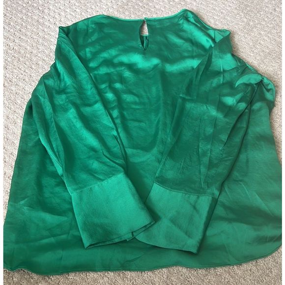 Mango woman blouse - Picture 4 of 6